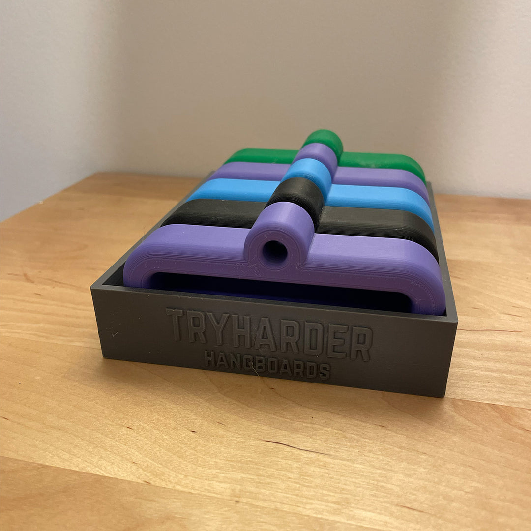 20mm Travel Hangboard