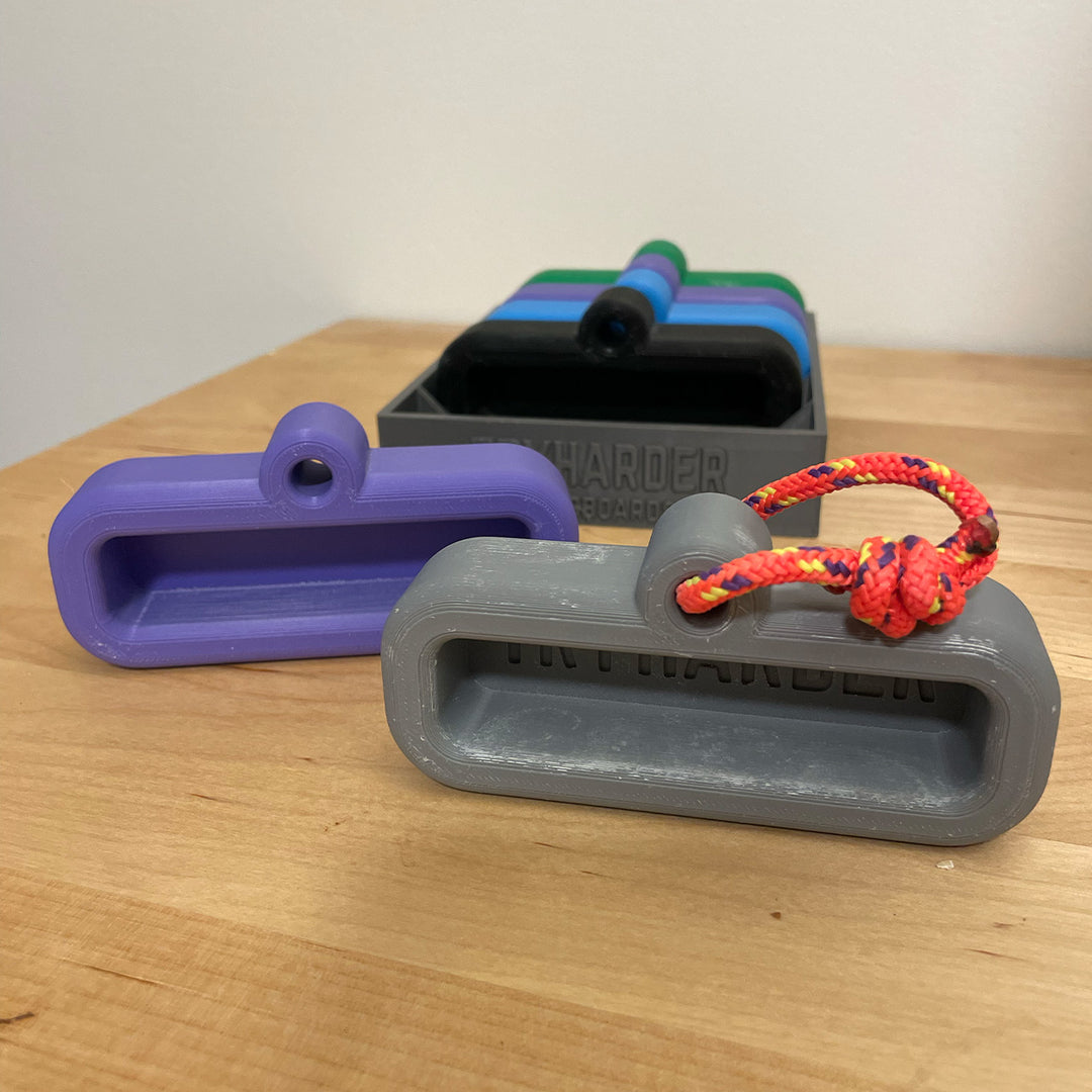 20mm Travel Hangboard