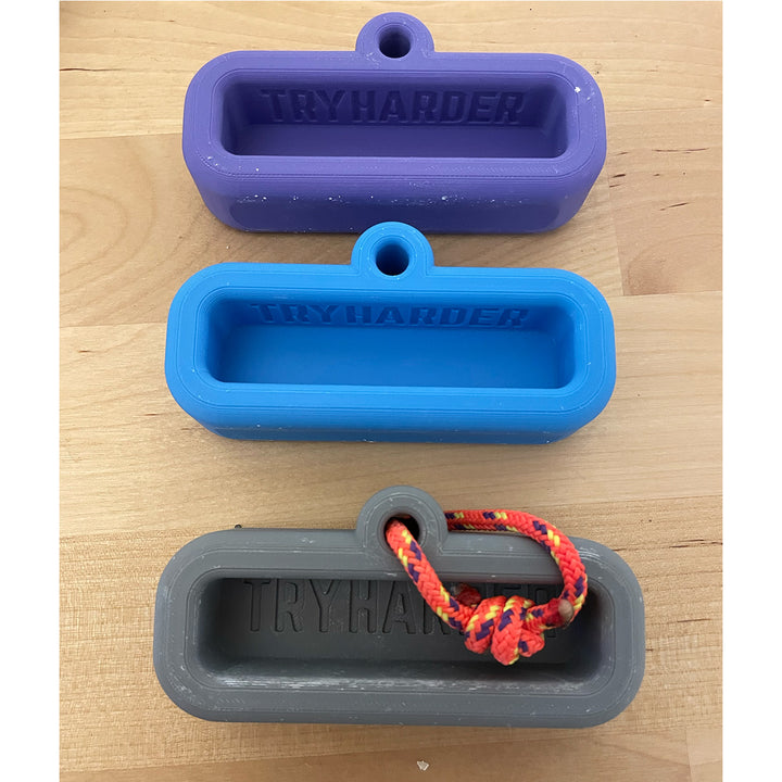 20mm Travel Hangboard