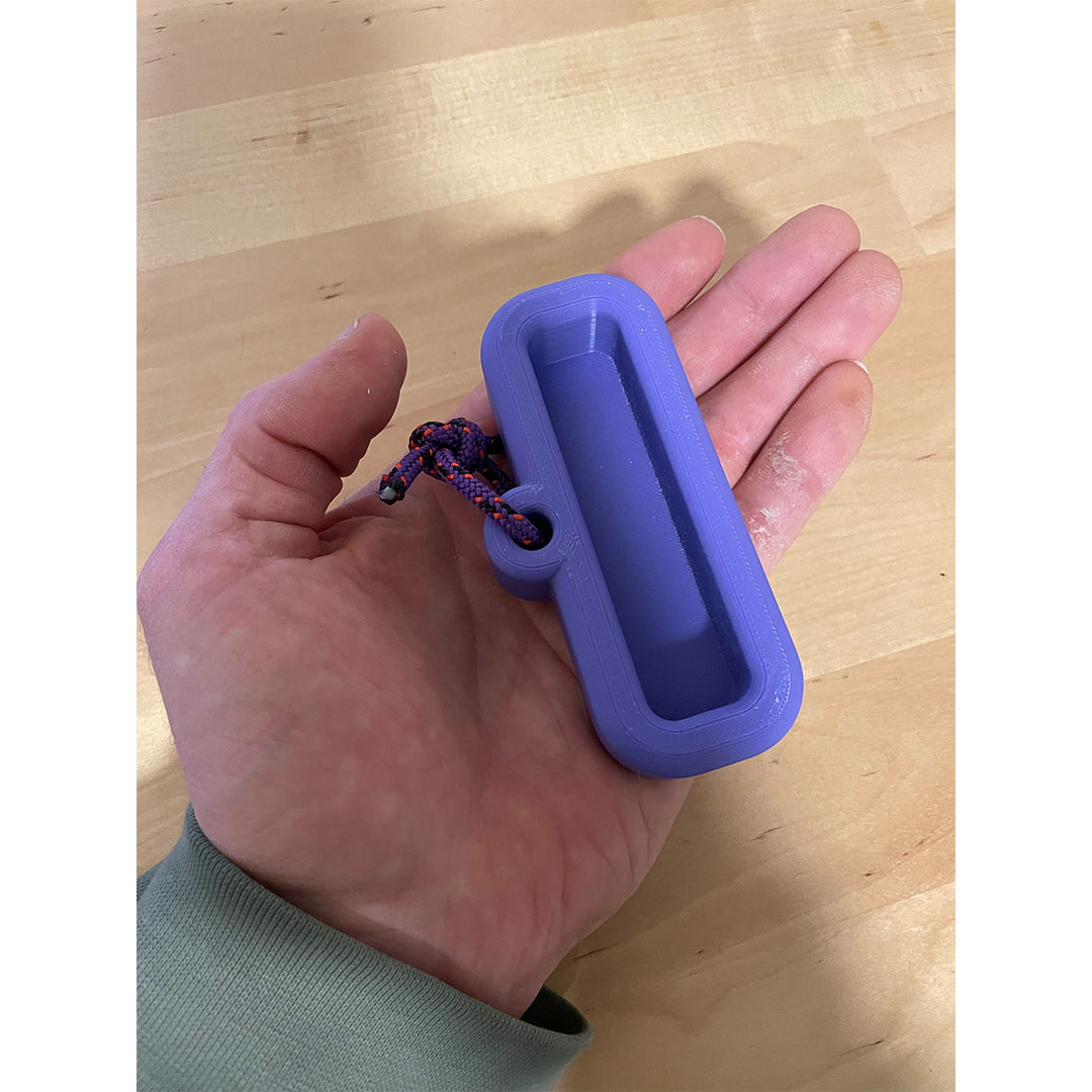 20mm Travel Hangboard