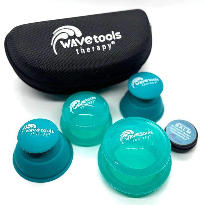 Dual Style Mixed Cupping Set