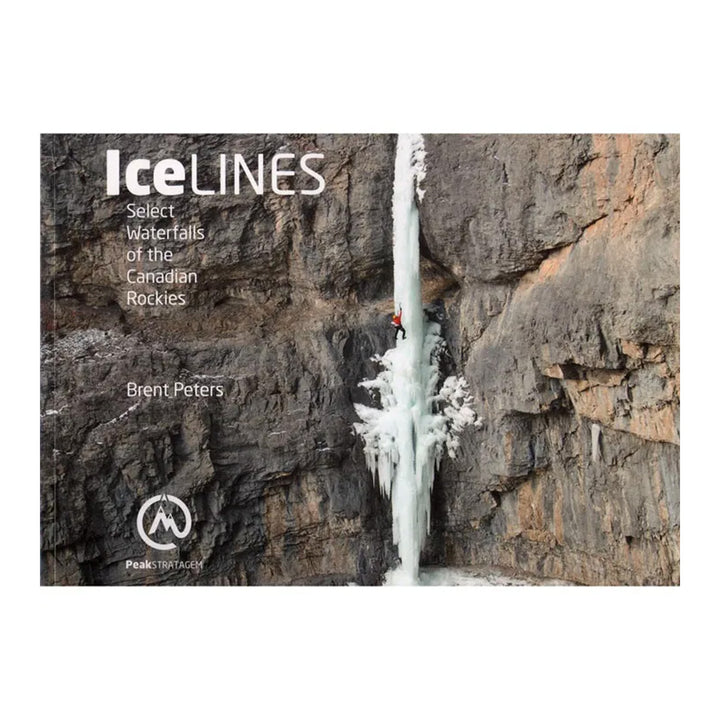 Icelines - Select Waterfalls of the Canadian Rockies