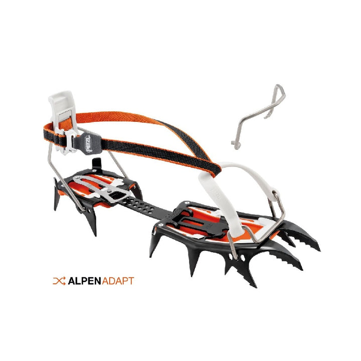 Sarken Leverlock Universal Crampon