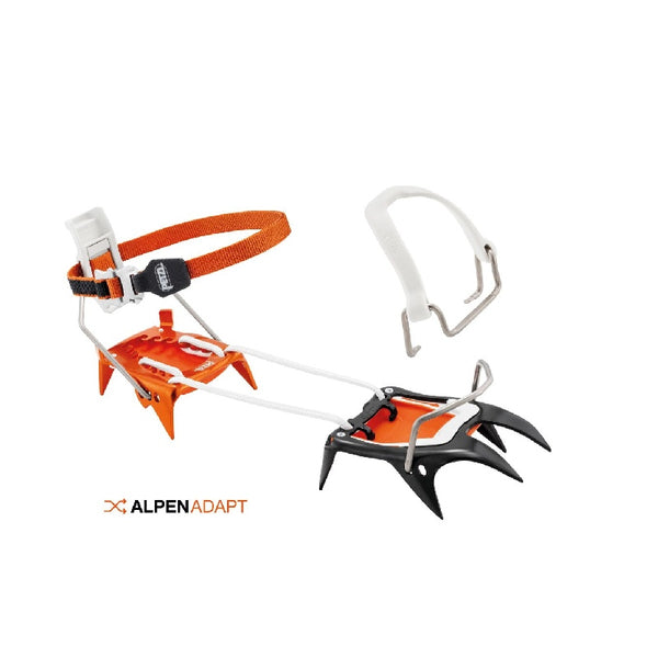 Petzl Irvis Hybrid Crampon – Climb On Equipment