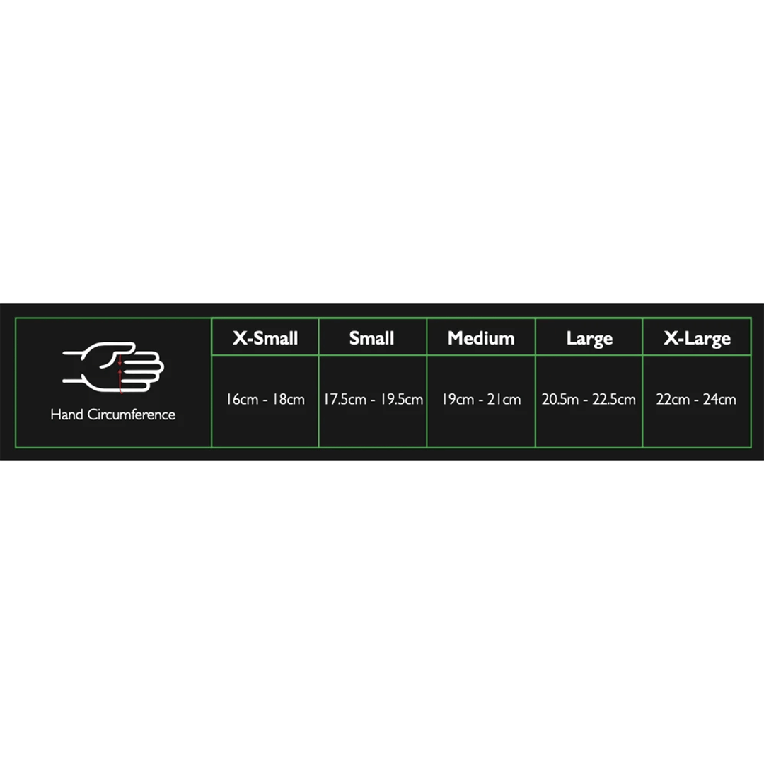Master Jam Crack Gloves