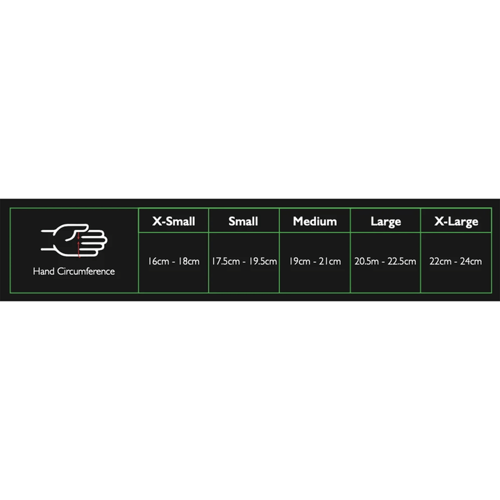 Master Jam Crack Gloves