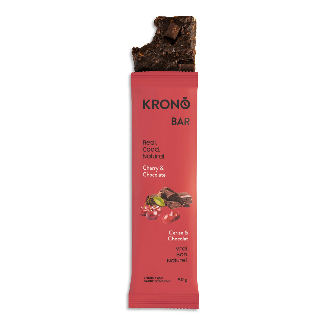 Cherry & Chocolate Energy Bar