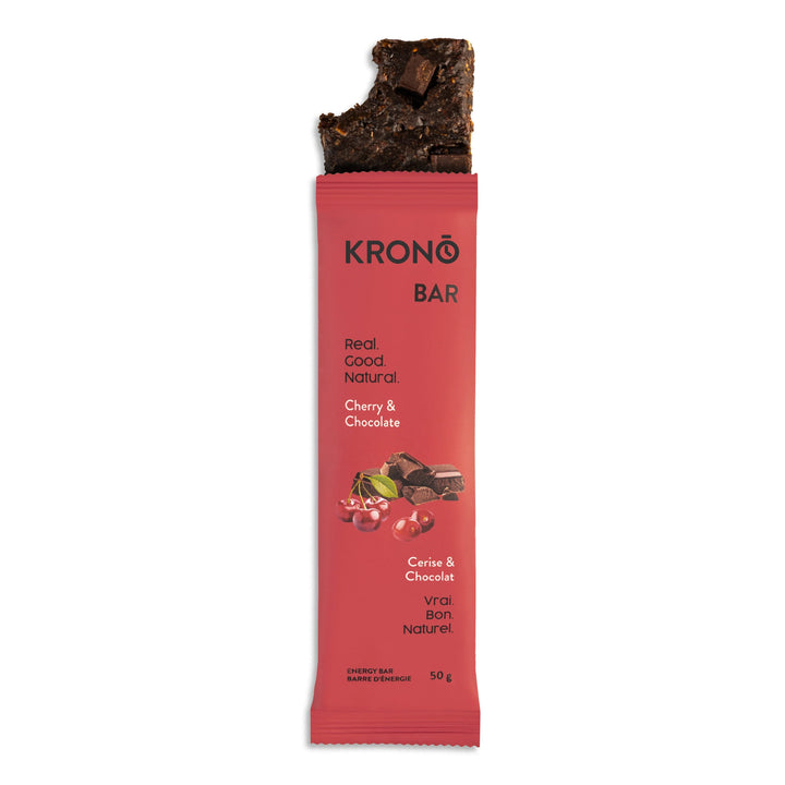 Cherry & Chocolate Energy Bar