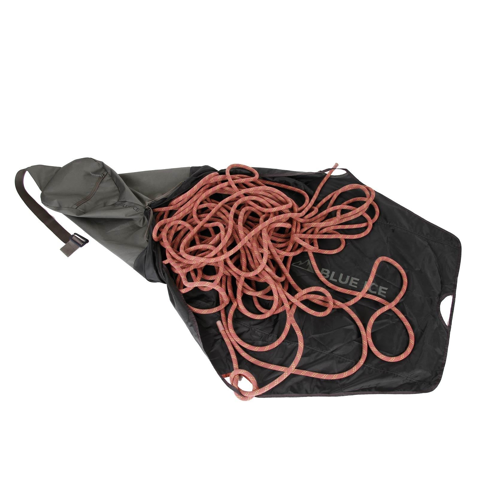 Blue Rope Bag Blue Ice Koala Rope Bag – Climb On Equipment
