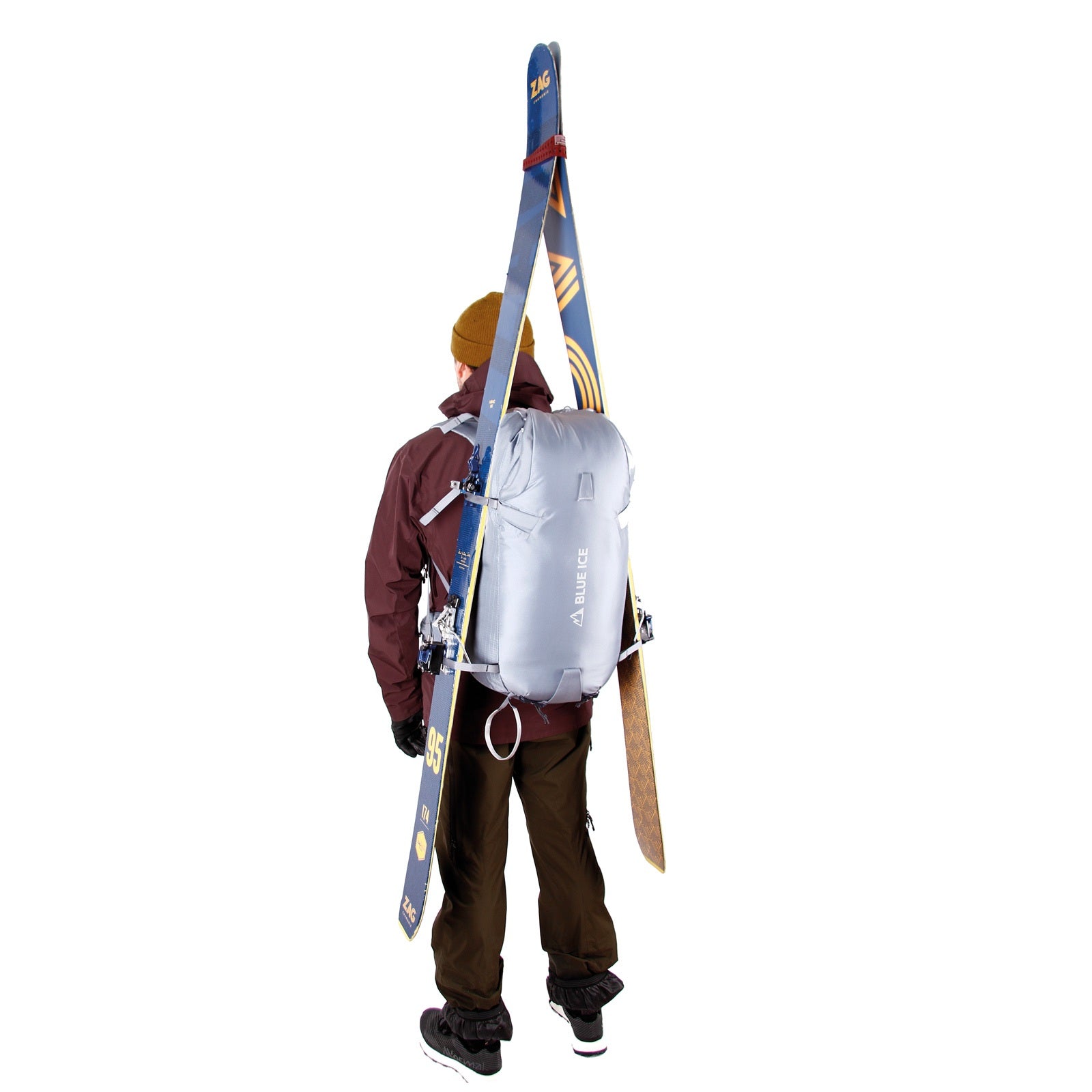 Blue Ice Kume 32L Ski Backpack – Climb On Equipment