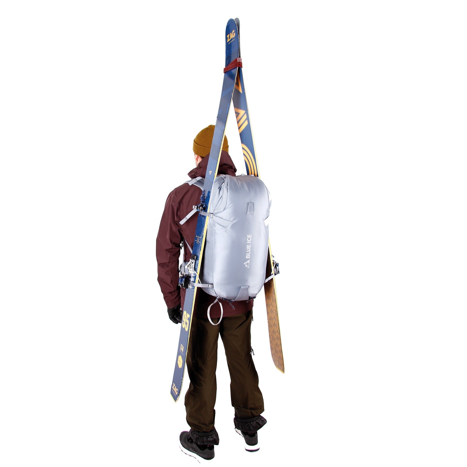 Ice climbing deals backpack