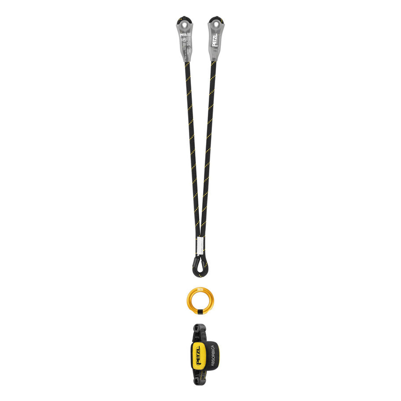 Elite Absorb Petzl Absorbica Compact Energy Absorber – Climb On Equipment