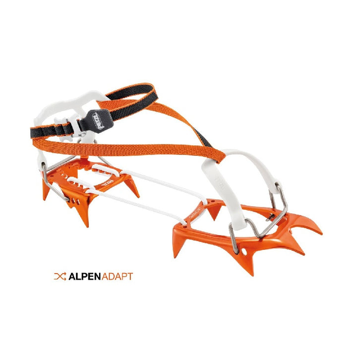 Leopard Flexlock Crampons