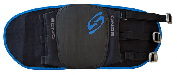 Strap On SI Classic Knee Pad