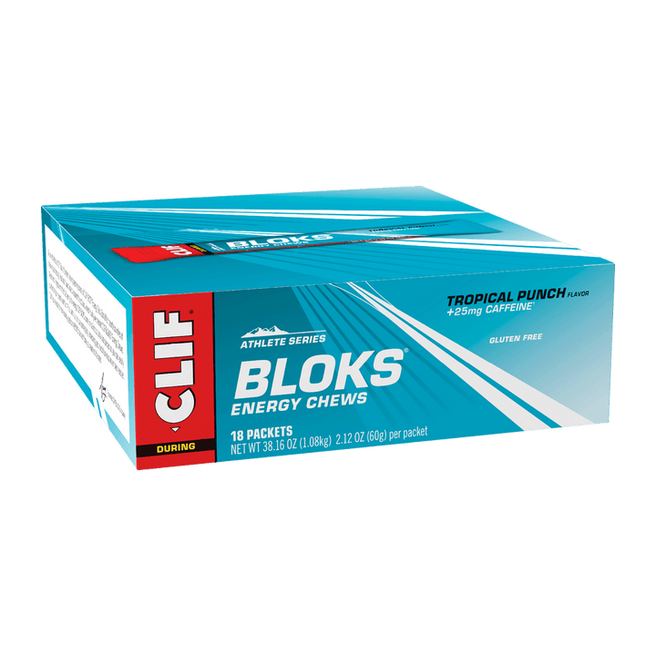 Bloks Tropical Punch +Caffeine