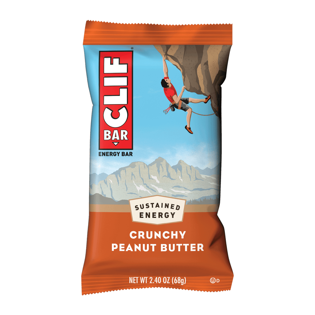 Energy Bar Crunchy Peanut Butter
