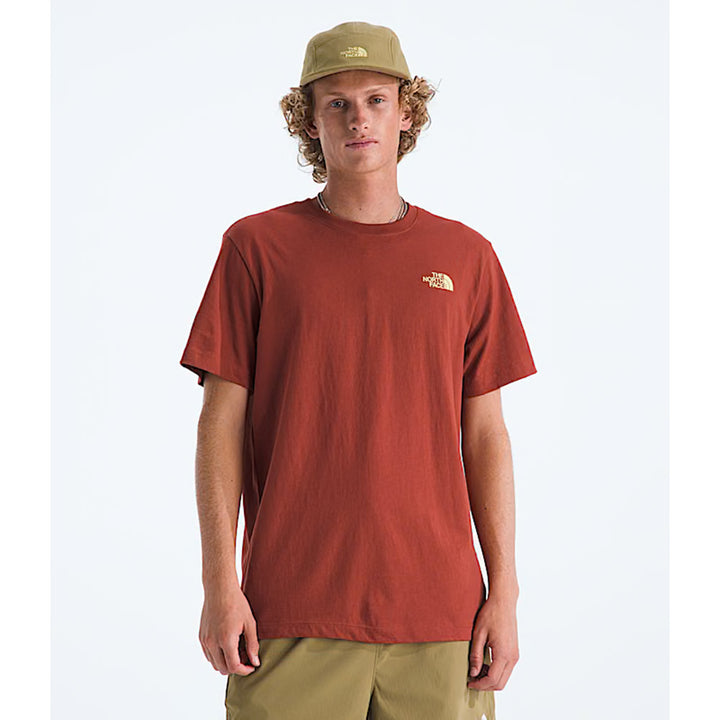 Men's Escape The City Regular SS Tee