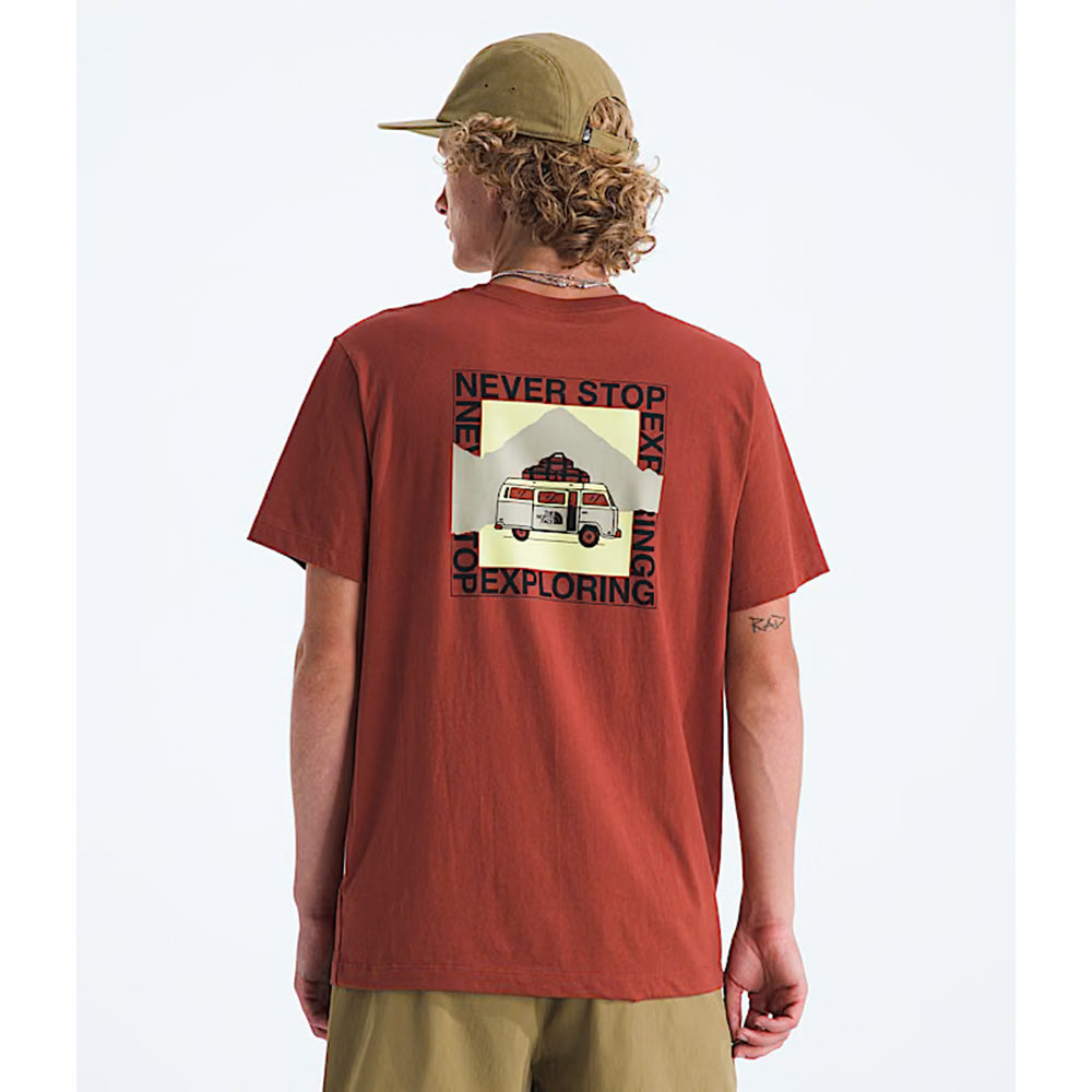 Men's Escape The City Regular SS Tee