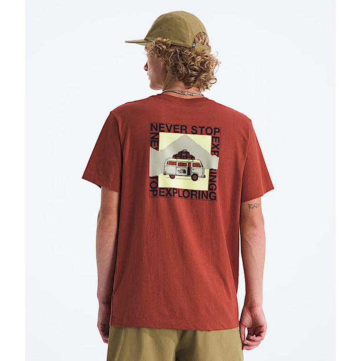 Men's Escape The City Regular SS Tee