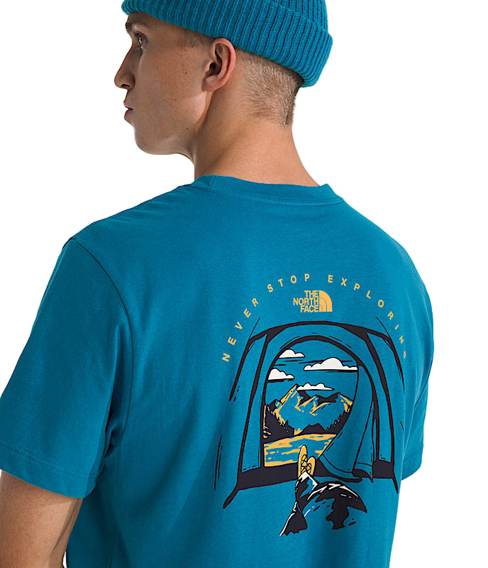 Men's Evolution Tent Short Sleeve Tee