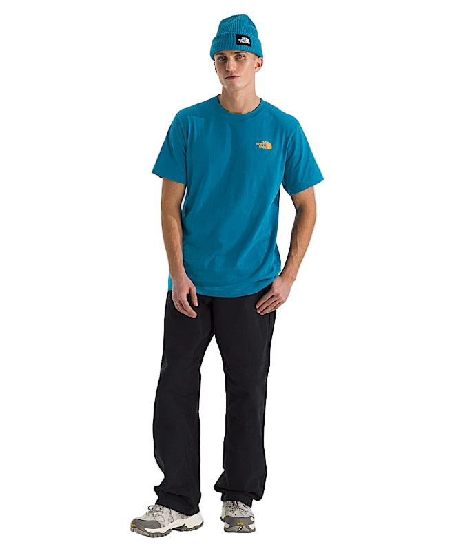 Men's Evolution Tent Short Sleeve Tee