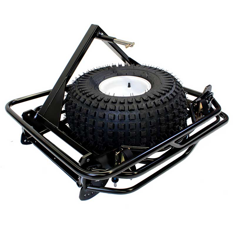 Traverse Rescue Mule II Litter Wheel w/ 8-Position Handles – Climb On ...