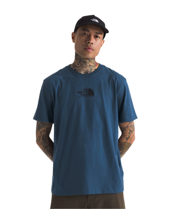 Men's Short Sleeve Fine Alpine Tee