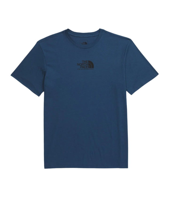 Men's Short Sleeve Fine Alpine Tee