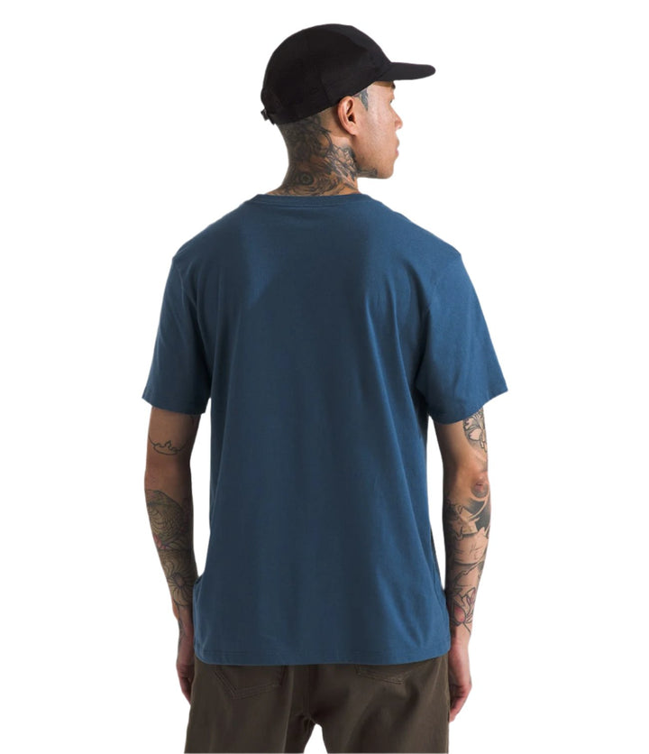 Men's Short Sleeve Fine Alpine Tee