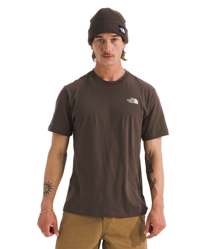 Men's Evolution Nature Exposure Short Sleeve Tee