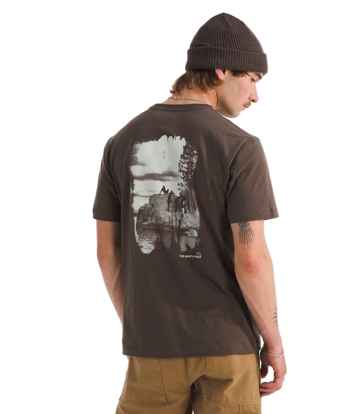 Men's Evolution Nature Exposure Short Sleeve Tee