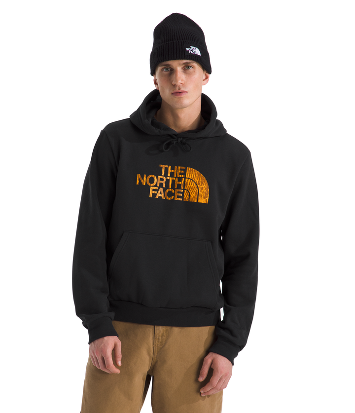 Men's Evolution Regenerative Ink Half Dome Hoodie