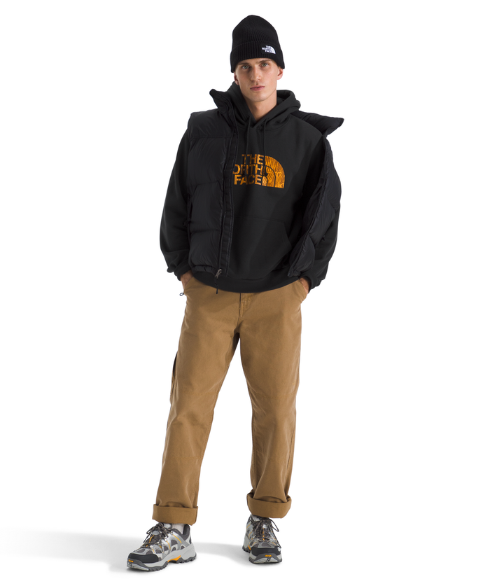 Men's Evolution Regenerative Ink Half Dome Hoodie