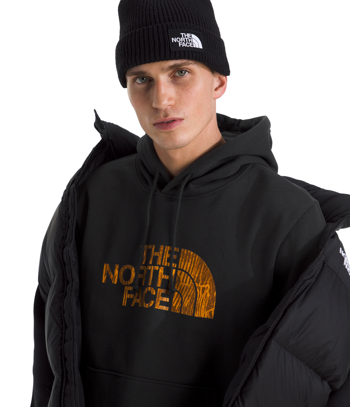 Men's Evolution Regenerative Ink Half Dome Hoodie