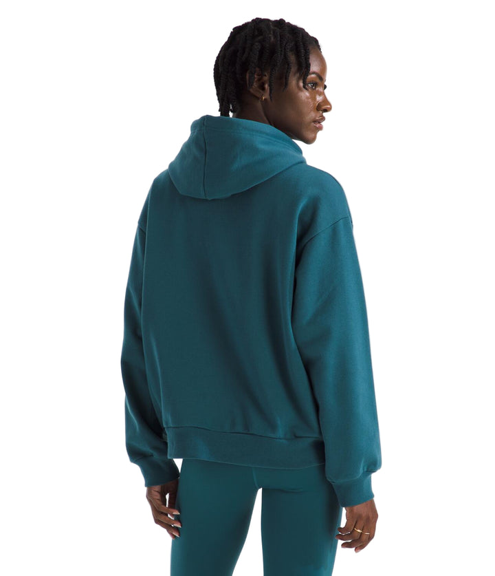 Women's Evolution Simple Dome Oversized Hoodie