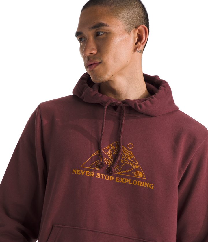 Men's Evolution Mountain Hoodie