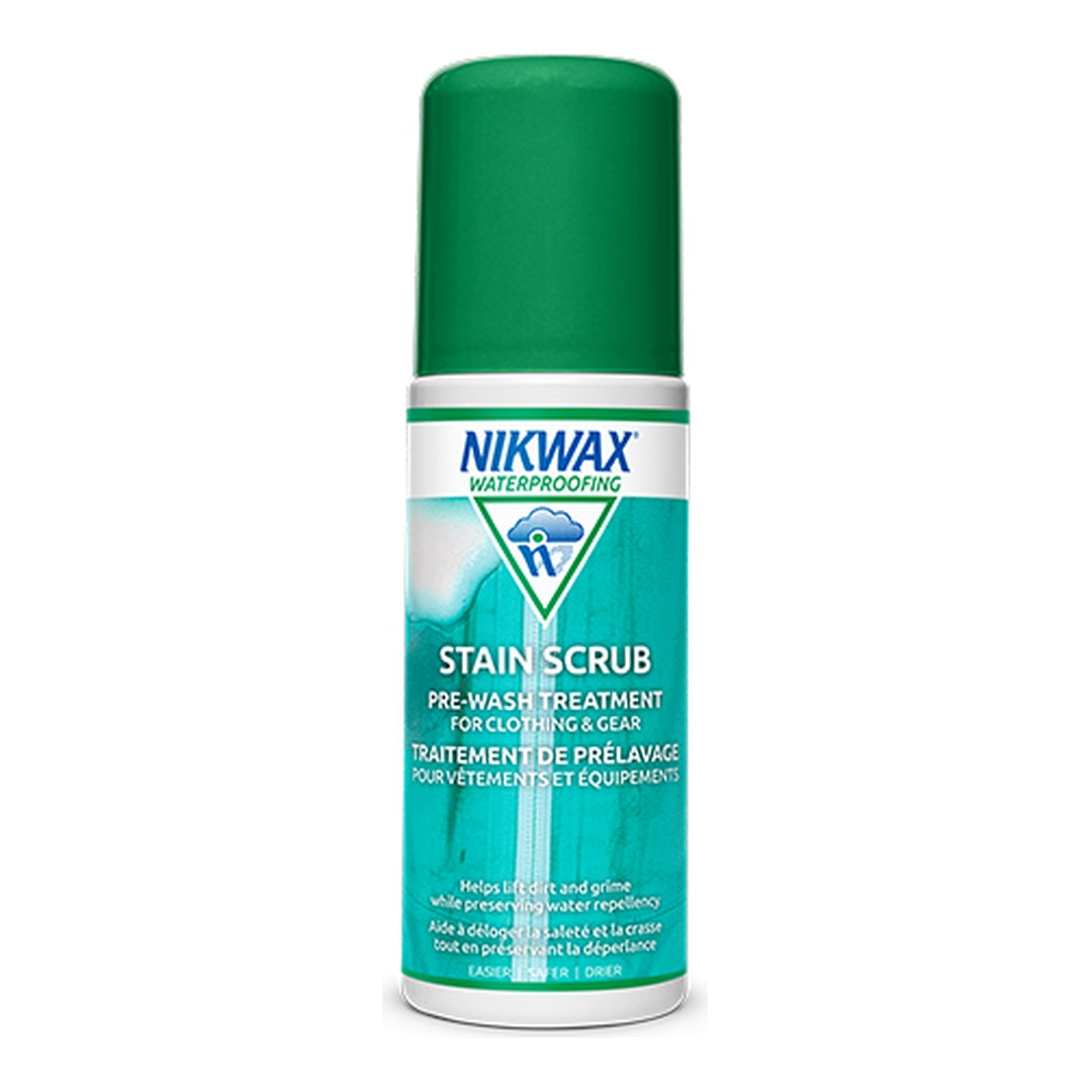 Technical Apparel Stain Scrubber