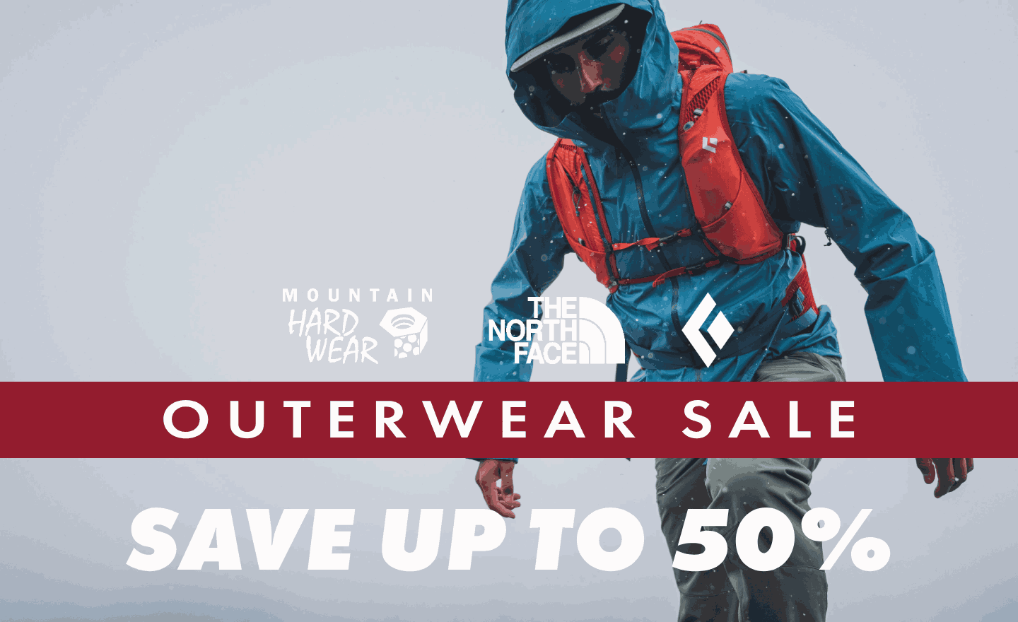 Outerwear Sale Save Up To 50%