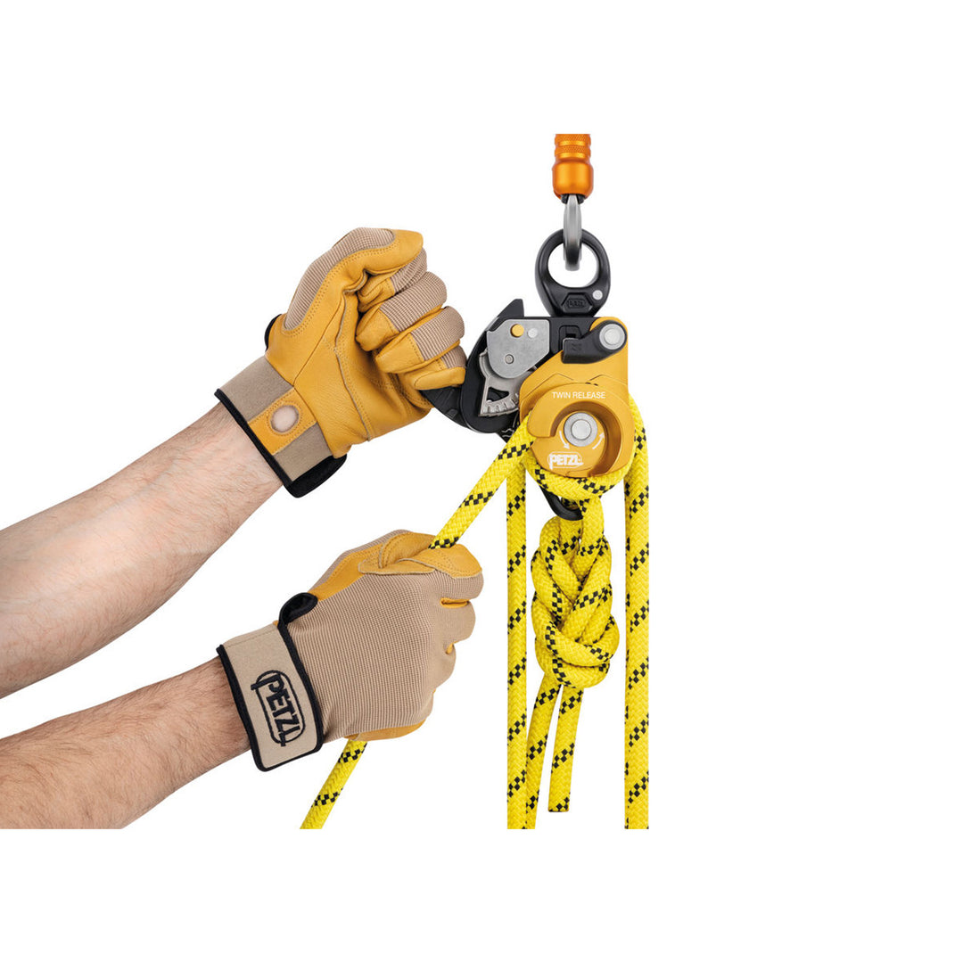 Petzl Twin Release