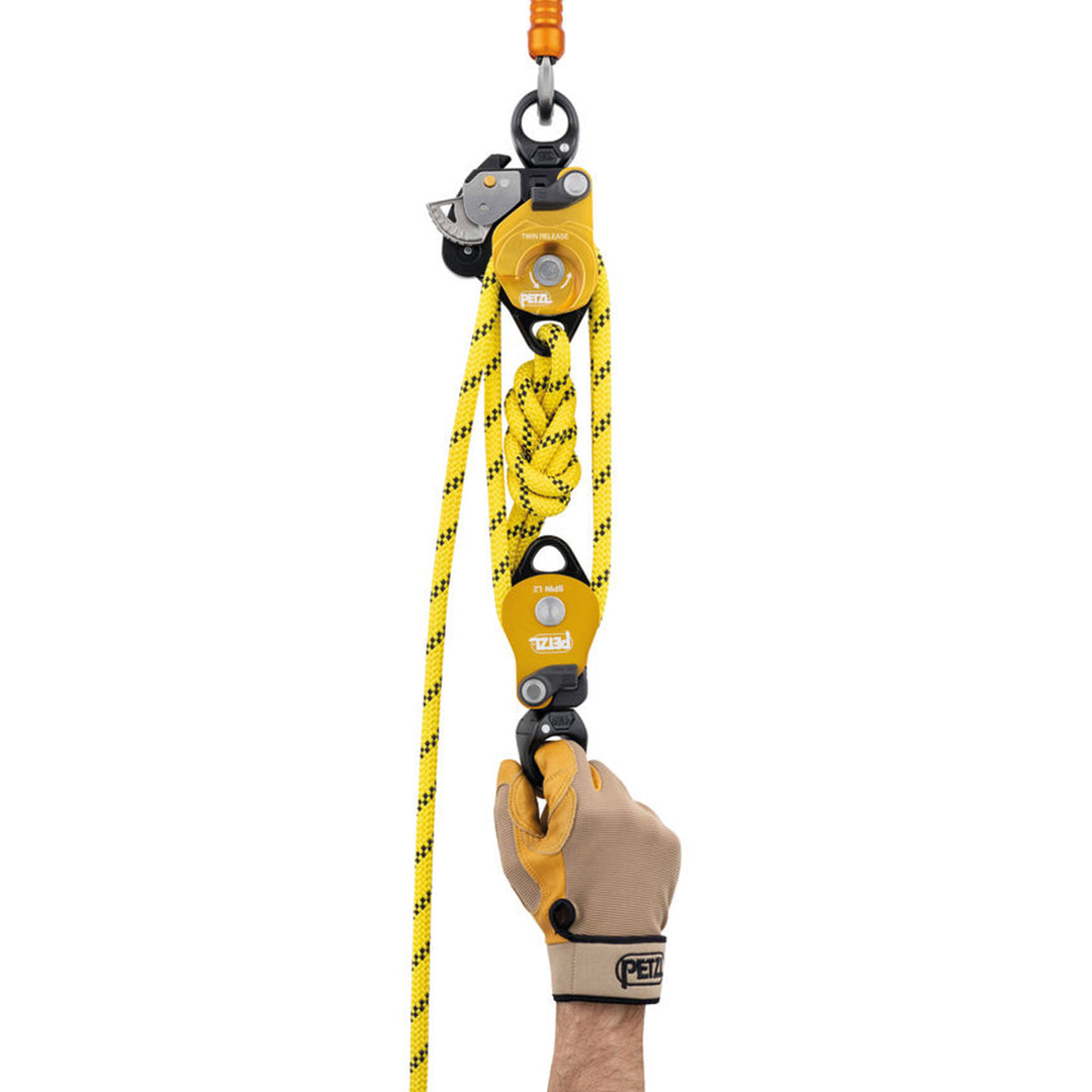 Petzl Twin Release