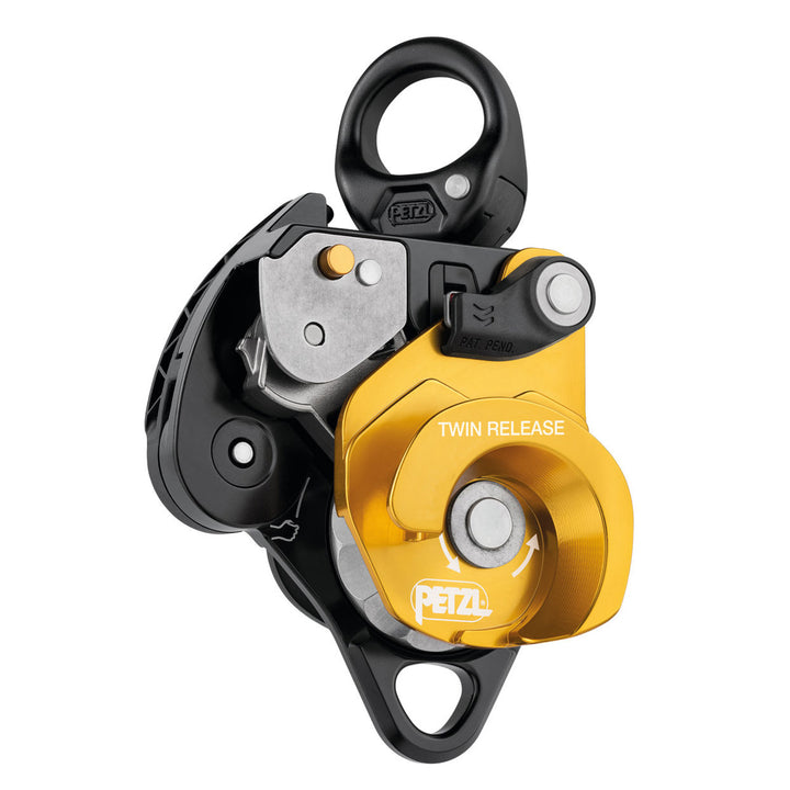 Petzl Twin Release
