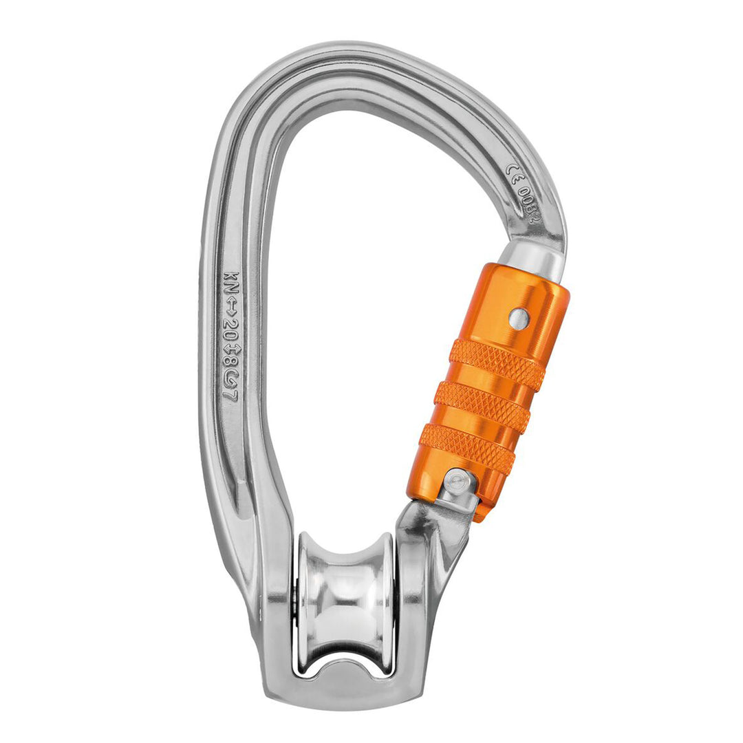 Rollclip Z Pulley-Carabiner Triact Lock