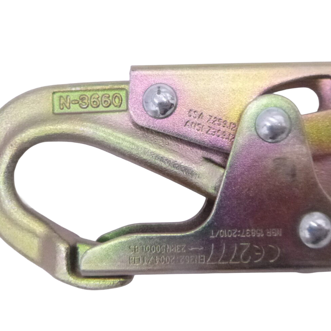 Spreader / Separator Bar Snap Hook