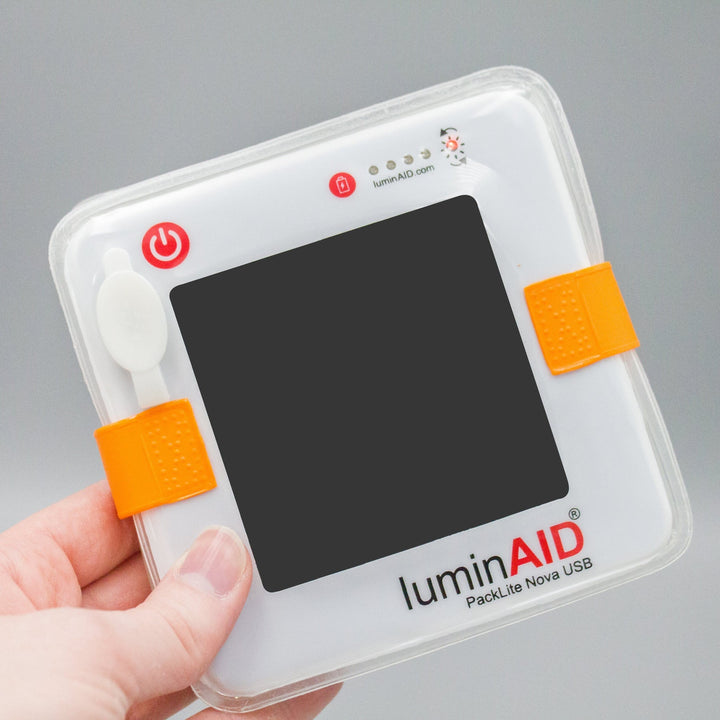 Nova Solar Lantern