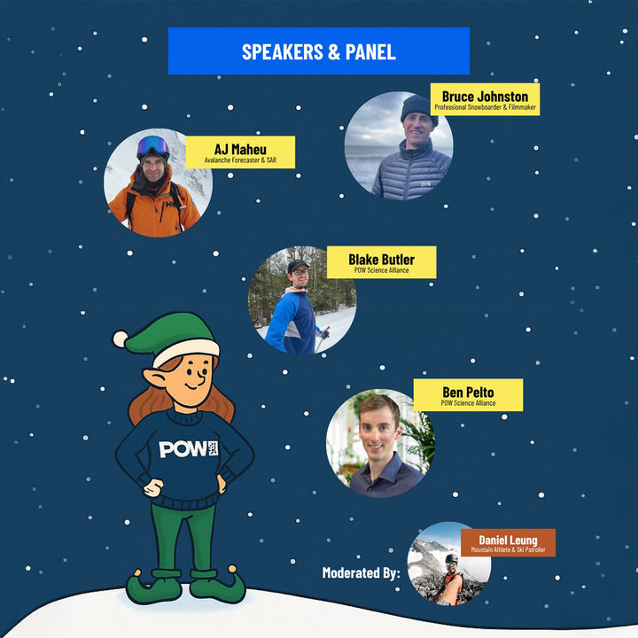 POW We All Need Winter - November 20th - Vancouver