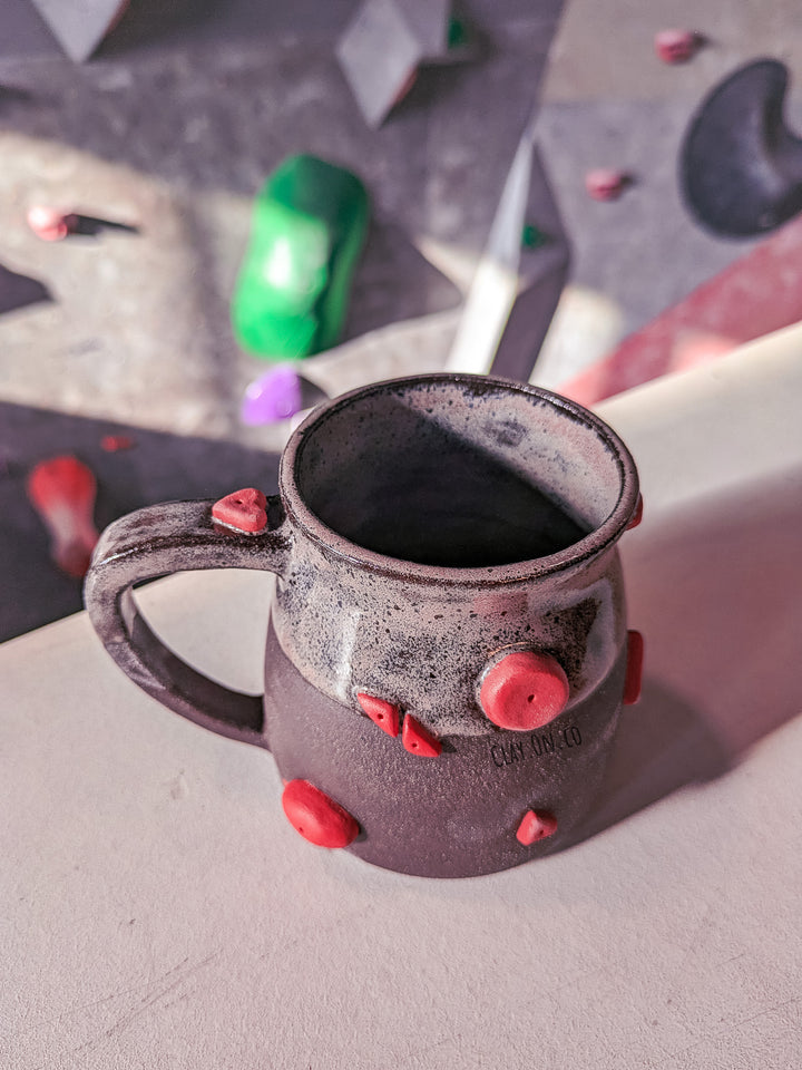 Climbing Mug