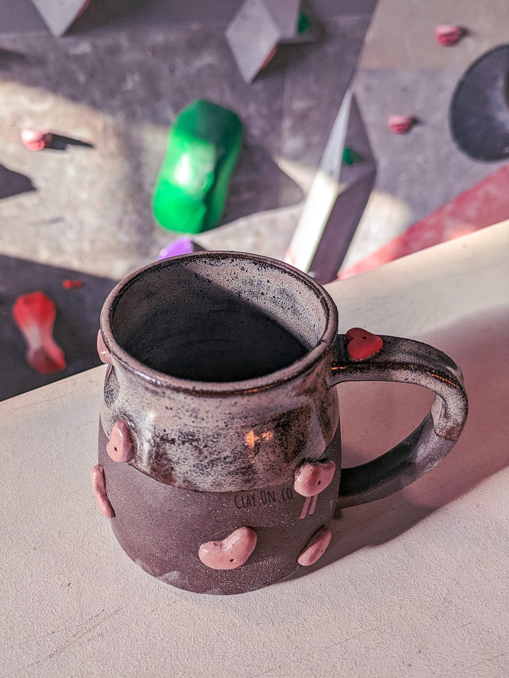 Climbing Mug