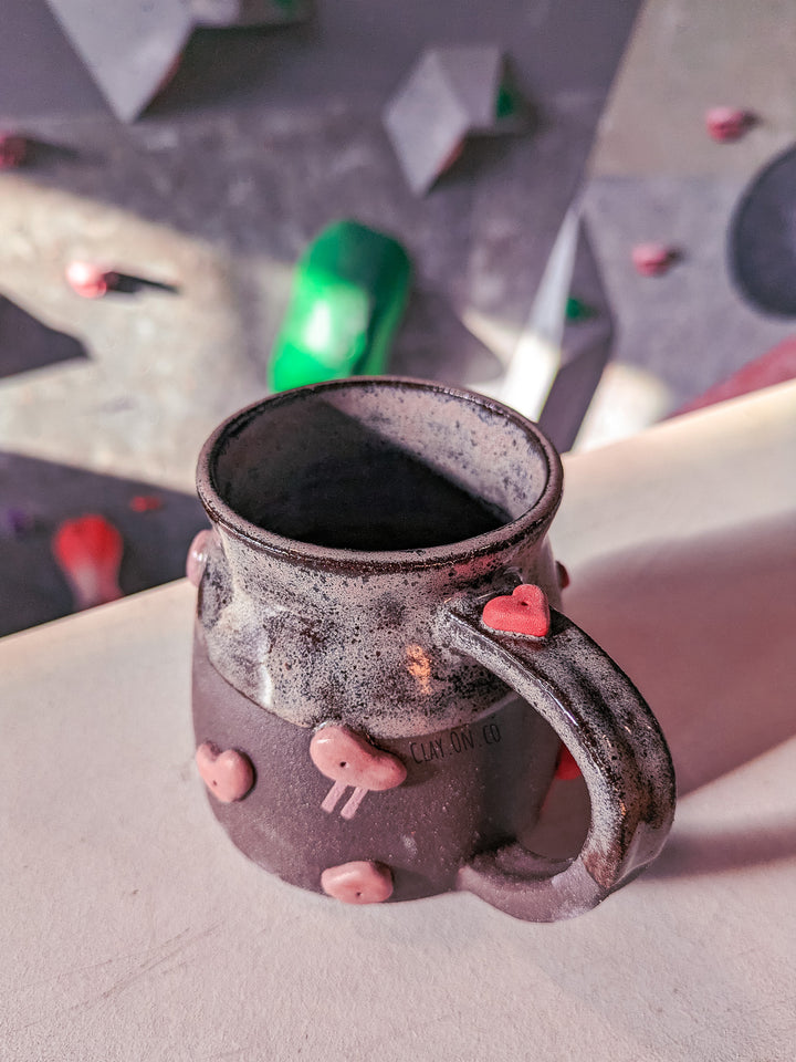 Climbing Mug