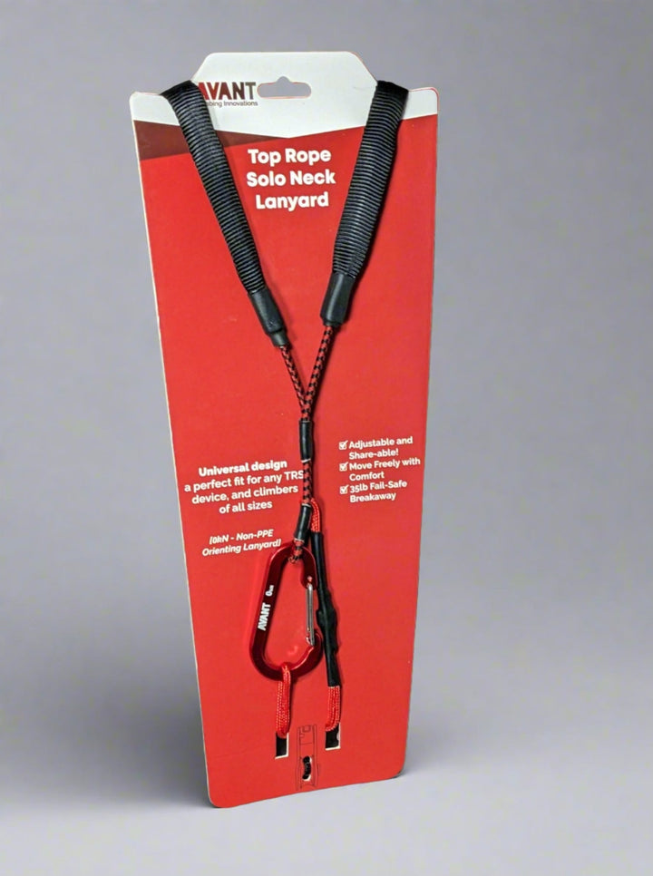 TR Solo neck Lanyard