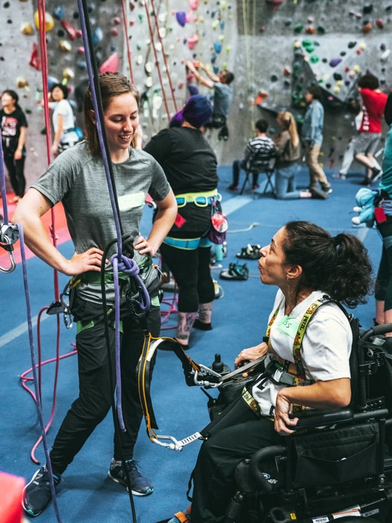 Climbing is Therapy Gym Holds Sticker